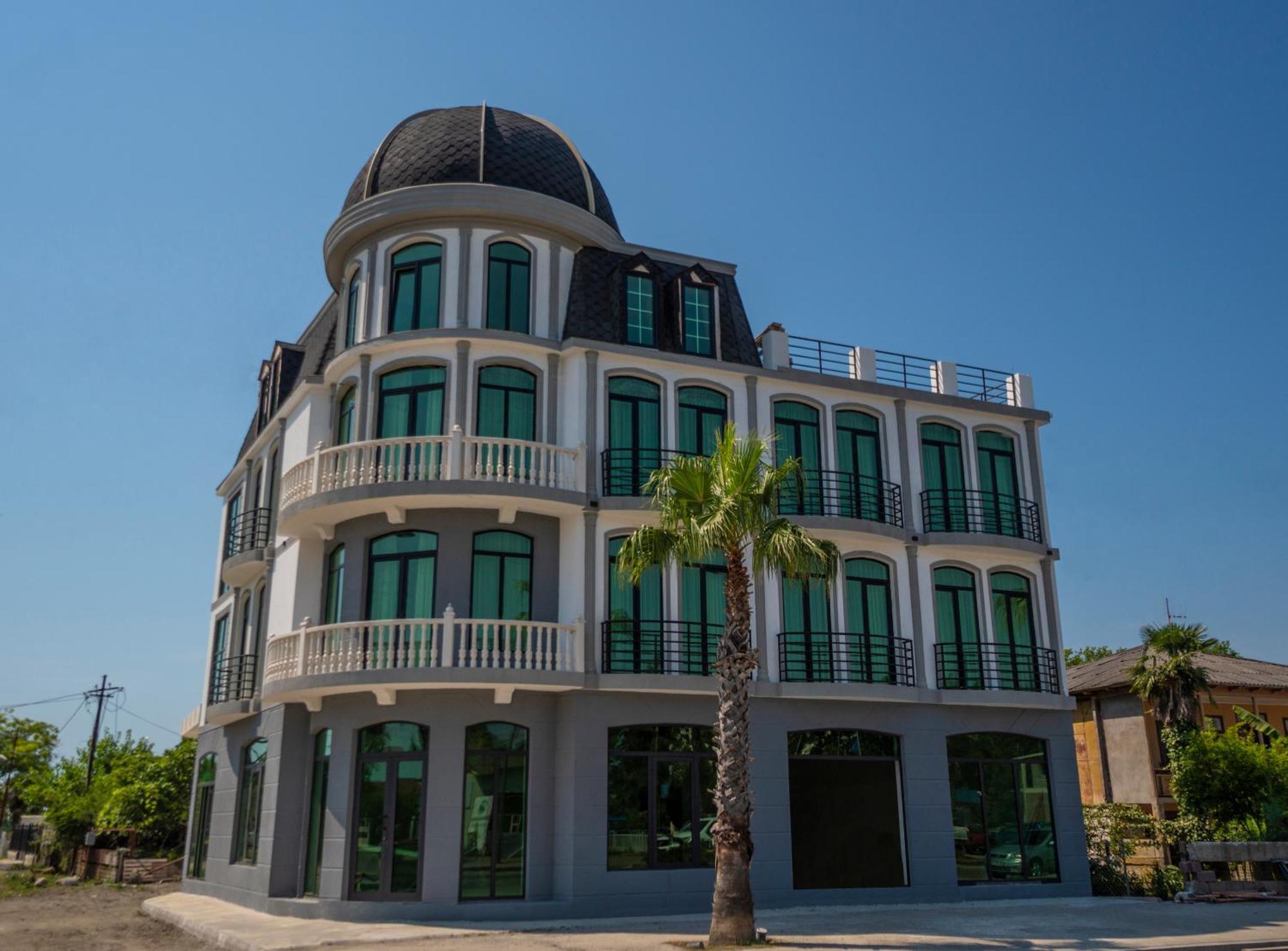 Twins Hotel Anaklia Exterior photo