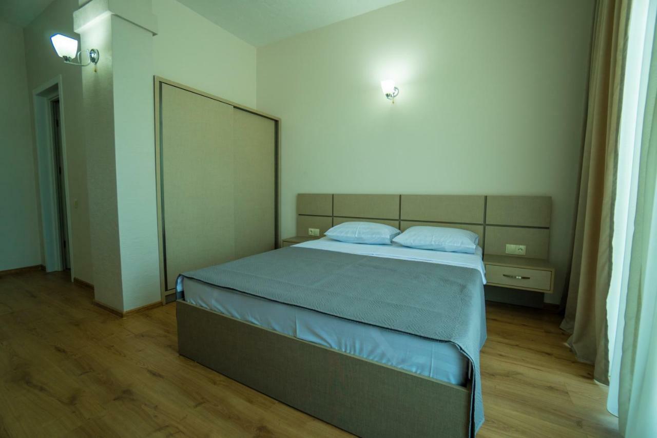 Twins Hotel Anaklia Exterior photo